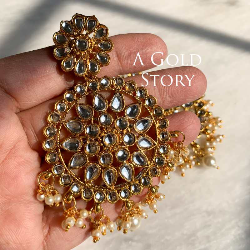 RAMZIA EARRINGS
