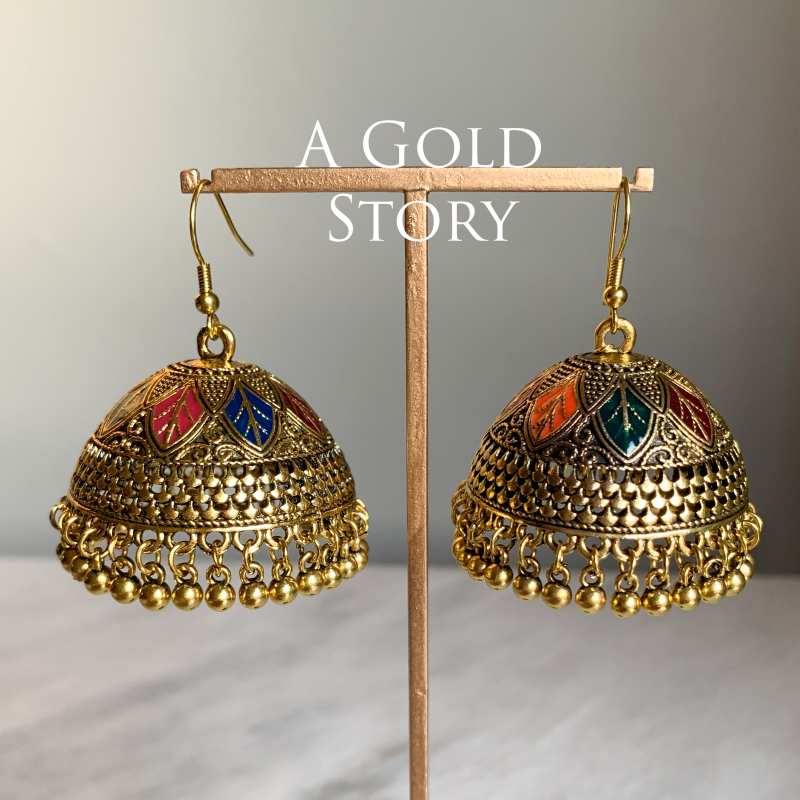 ADORINA JHUMKAY