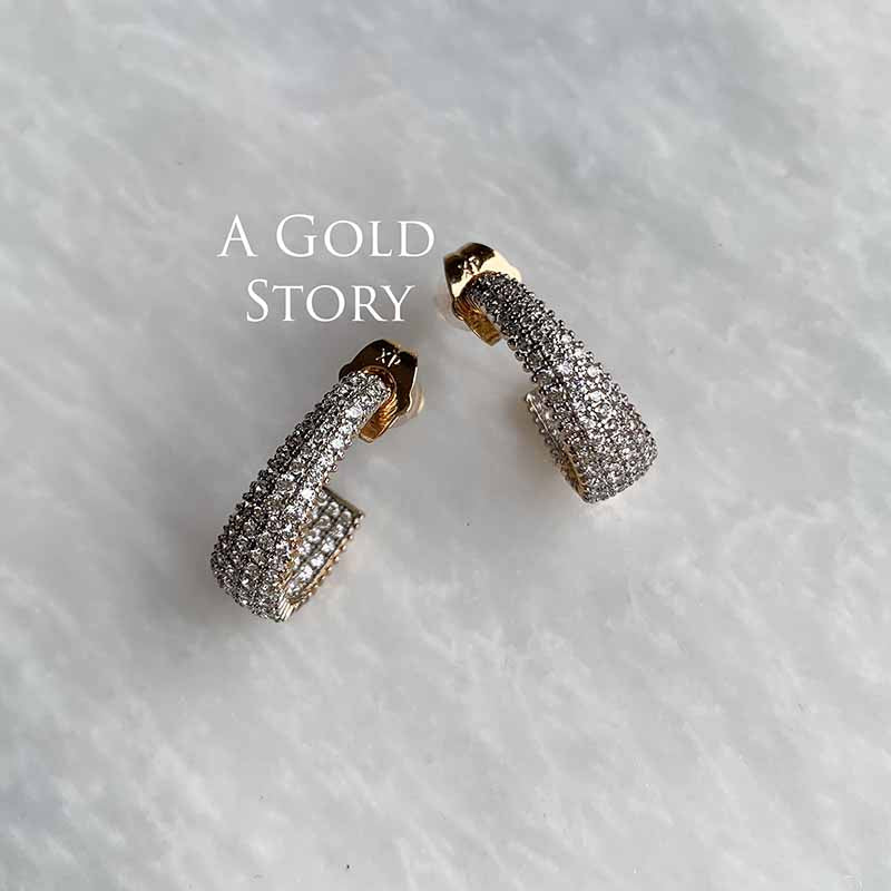 ALEEZA EARRINGS