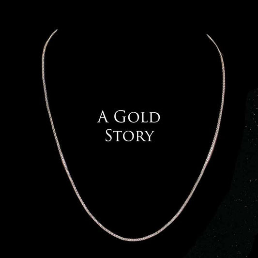 CAMELLIA CHAIN SILVER