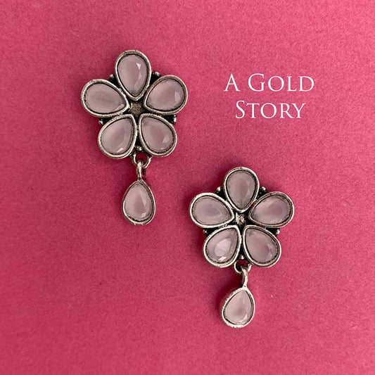 MAYSA EARRINGS PEARL