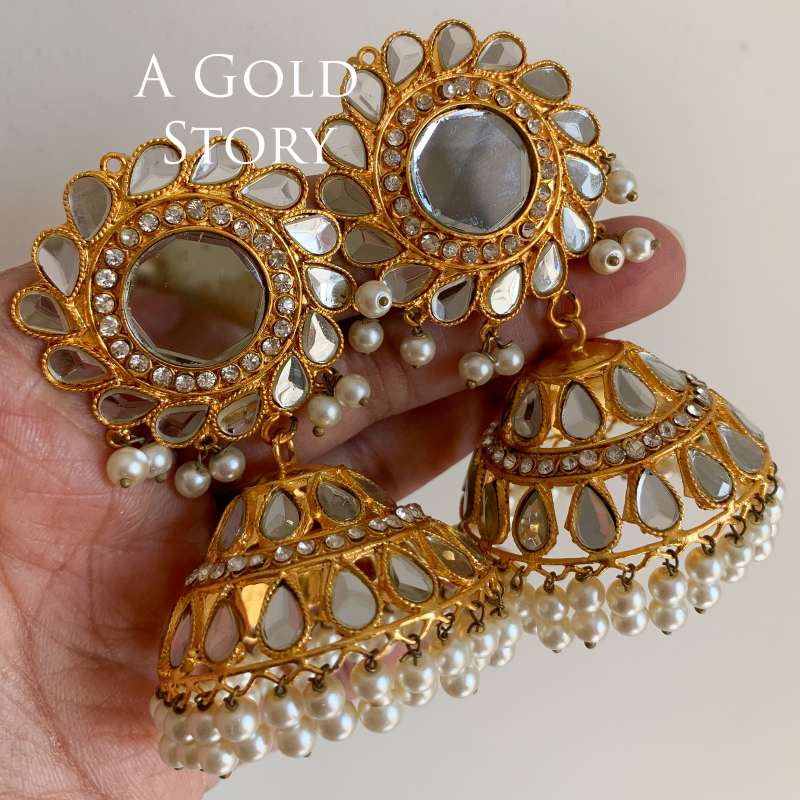 ADORINA JHUMKAY