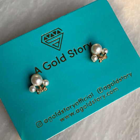 JOY PEARL EARSTUDS