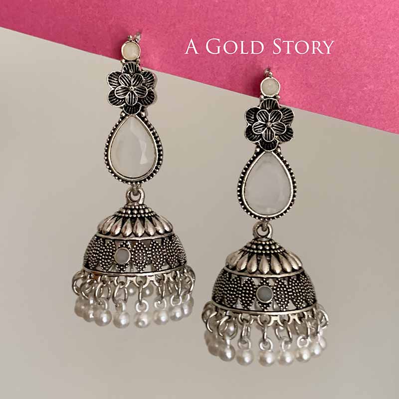 AMANI JHUMKAY PEARL
