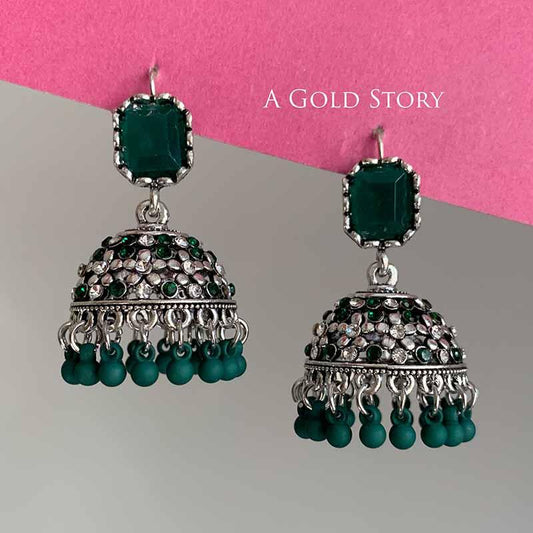 HAREEM JHUMKAY GREEN