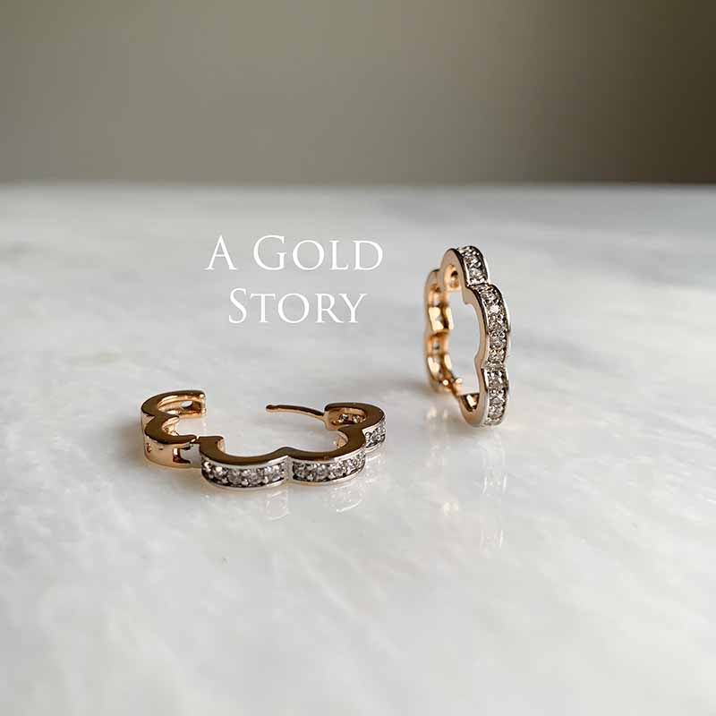AIZAH EARRINGS
