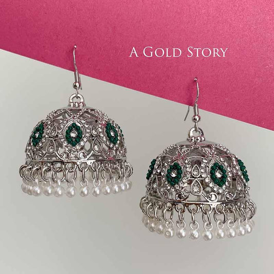 TANISHA JHUMKAY GREEN