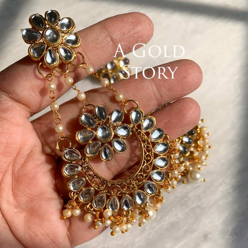 RAAZINA EARRINGS