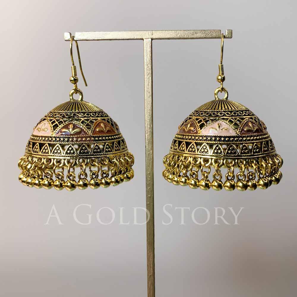 JAMNA JHUMKAY GOLDEN 3 - Basics by A Gold Story