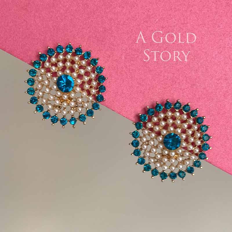 ALISHA EARRINGS FEROZI