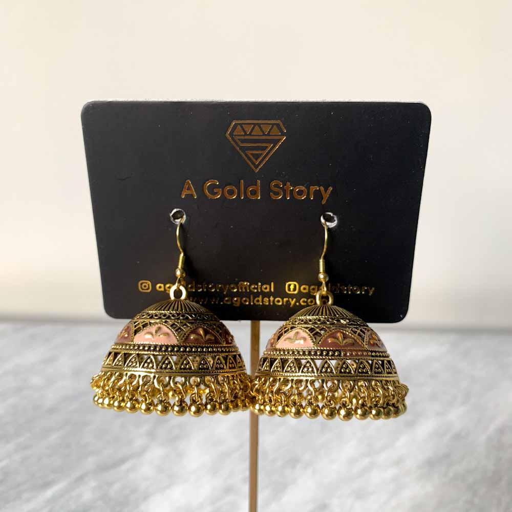 JAMNA JHUMKAY GOLDEN 3 - Basics by A Gold Story