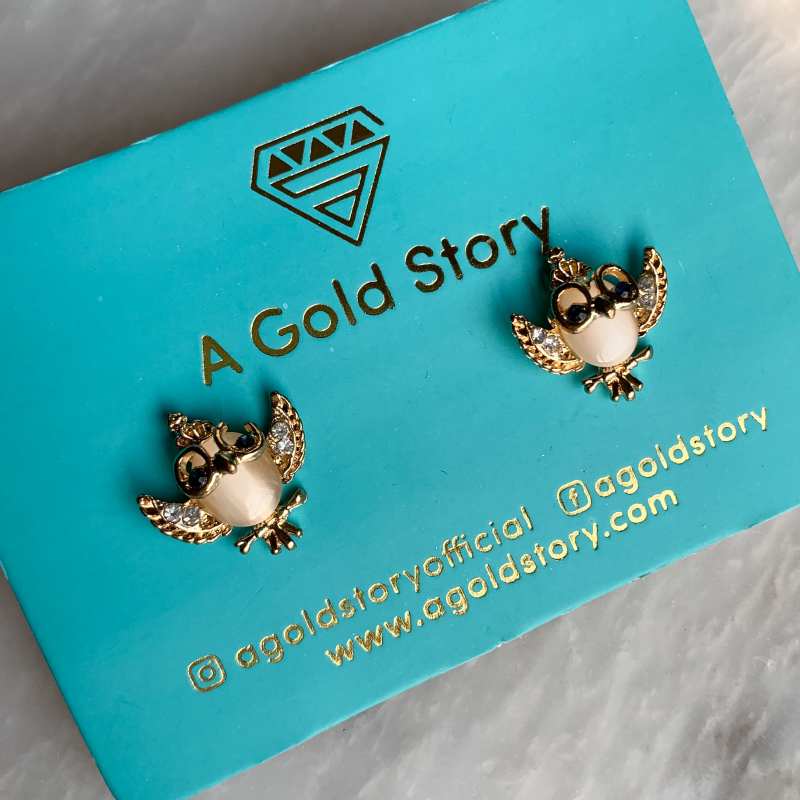OWL EARSTUDS