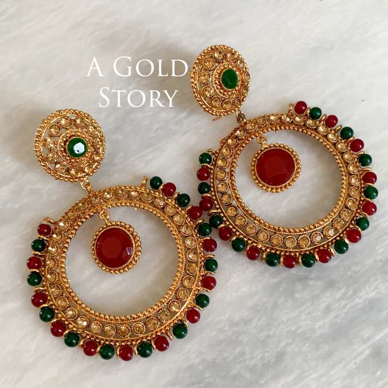 NATASHA EARRINGS