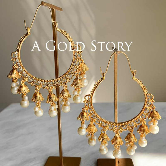 ALINA KASHMIRI BALIYAN GOLDEN