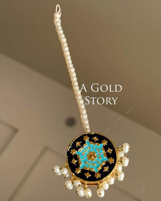 AMSAH TIKKA FEROZI & BLUE