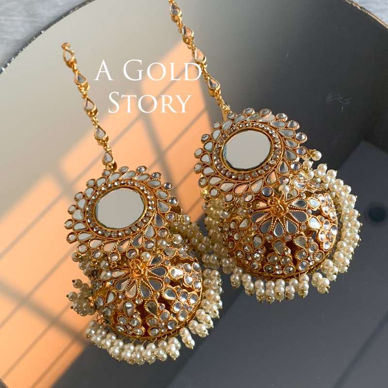 AIYLA JHUMKAY