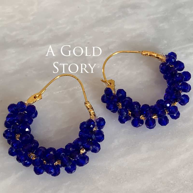 SAFINA BALIS BLUE