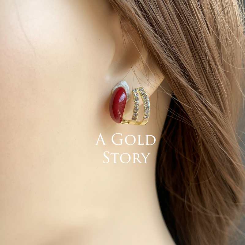 WILLOW EARSTUDS