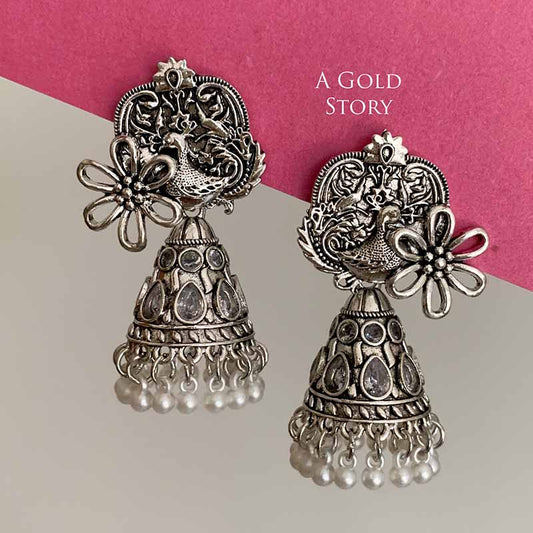 MAISA JHUMKAY WHITE