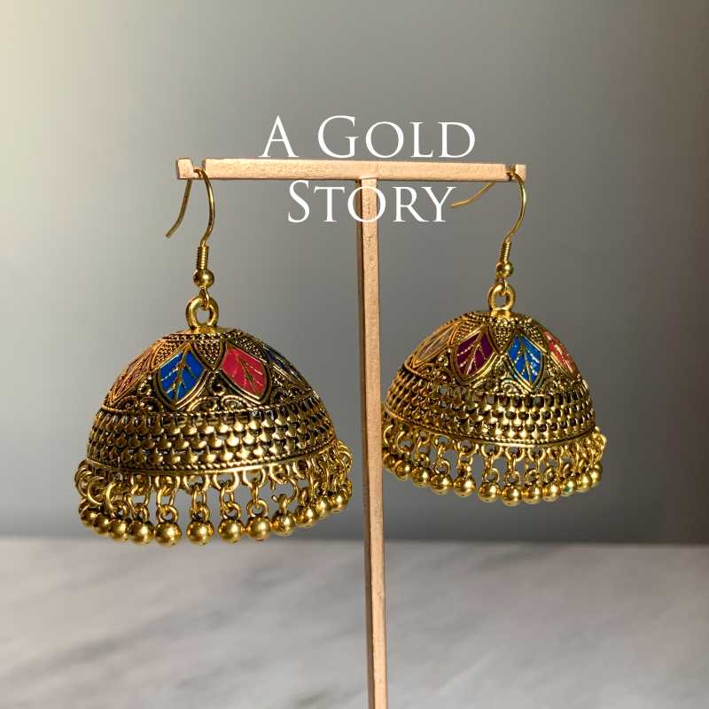 ADORINA JHUMKAY