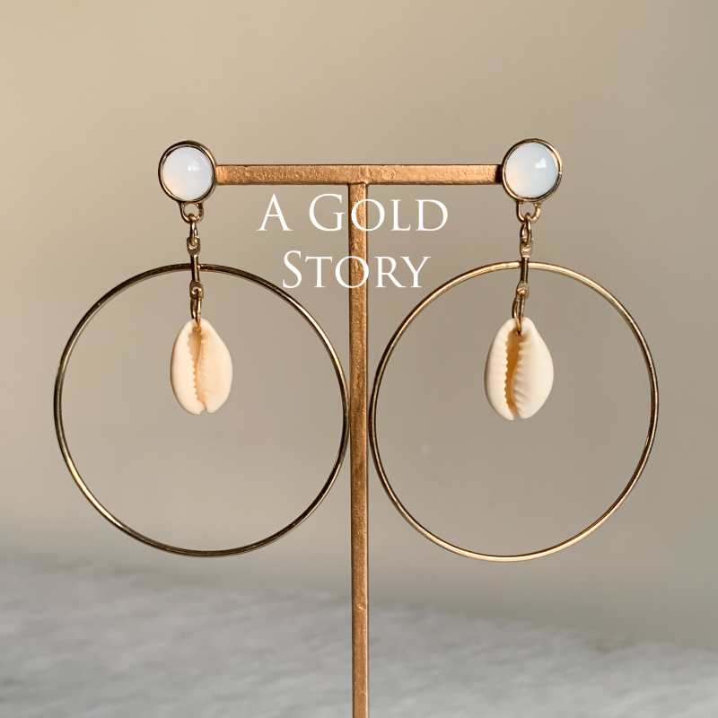 HINZA EARRINGS