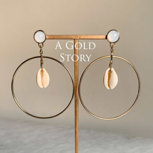 HINZA EARRINGS