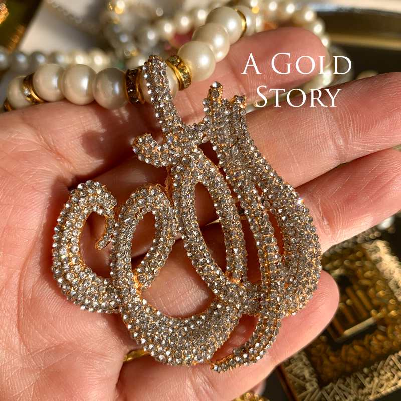 ALLAH NAME PENDANT