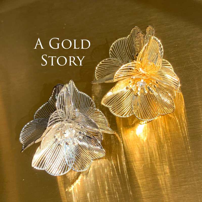 ELIANA RING GOLDEN