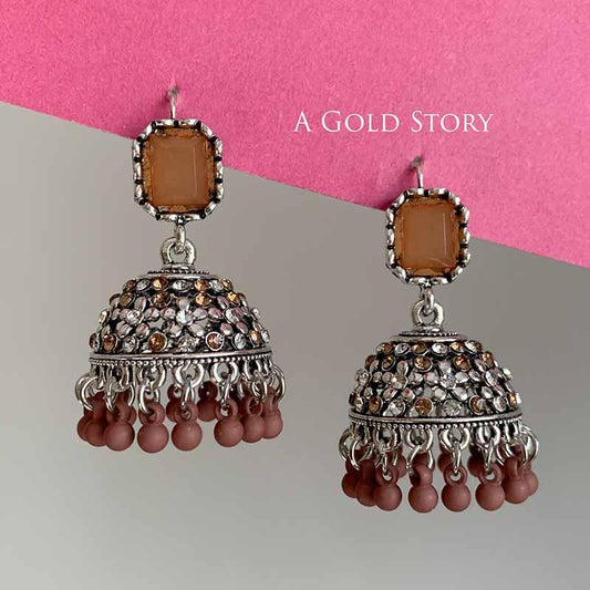 HAREEM JHUMKAY BROWN