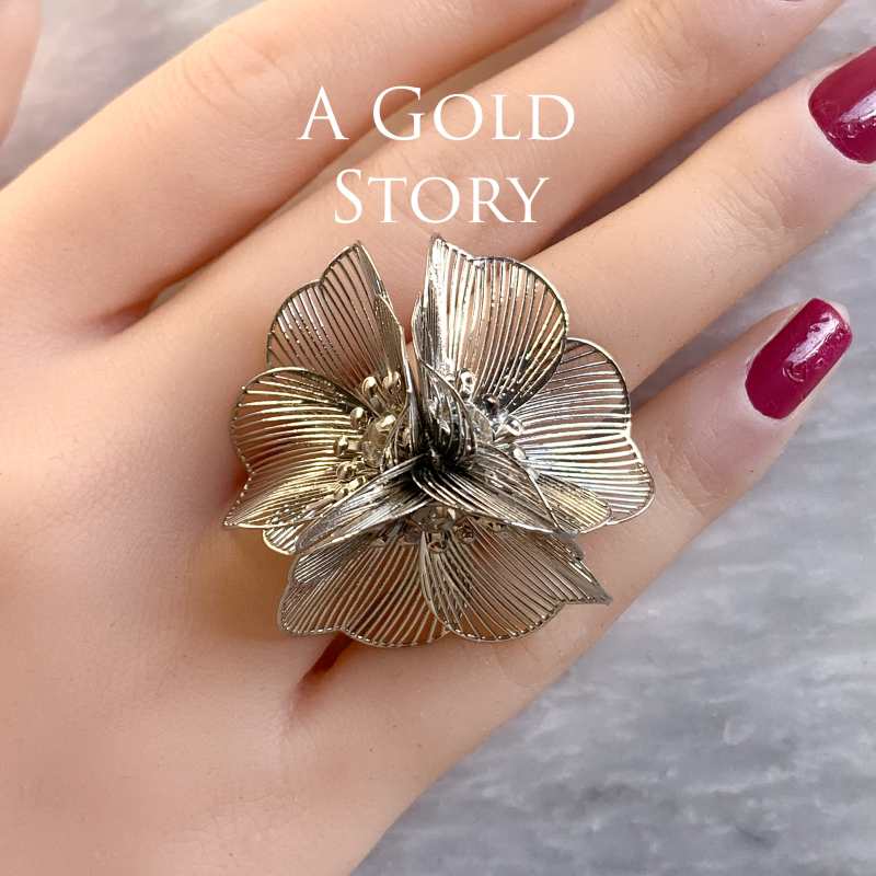 ELIANA RING SILVER