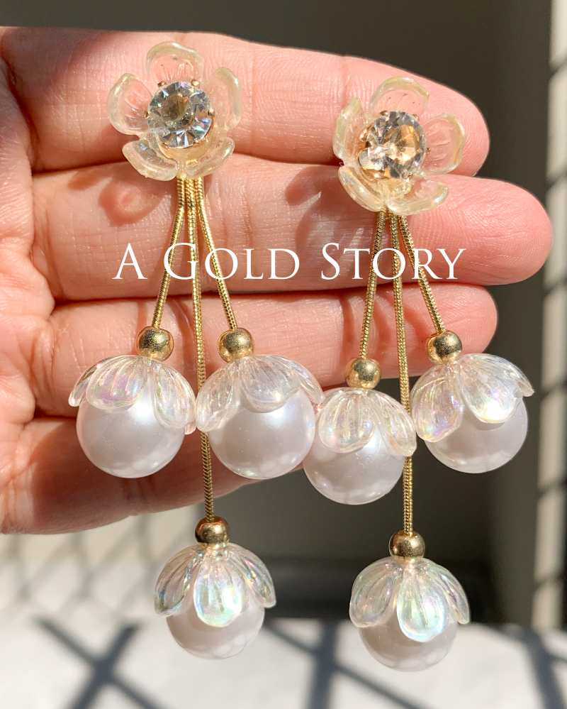 SERAPHINA EARRINGS