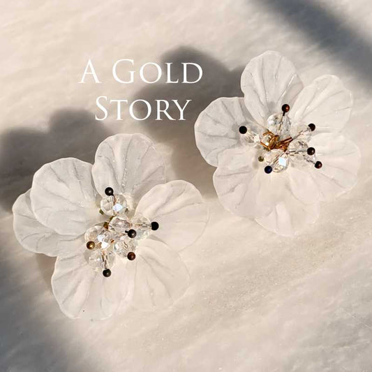 FLORETTA EARRINGS
