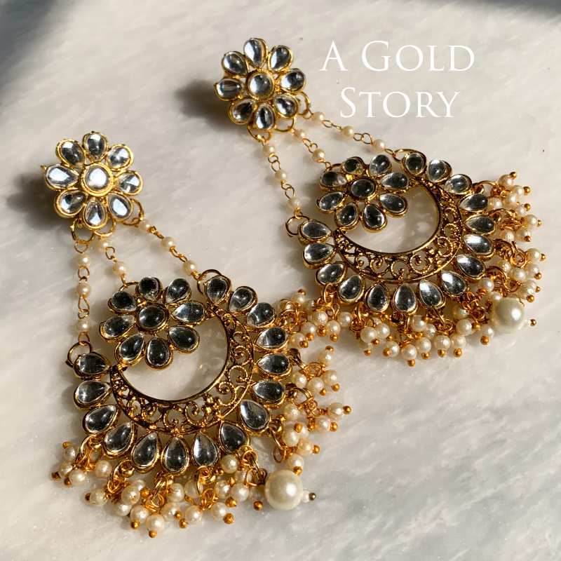 RAAZINA EARRINGS