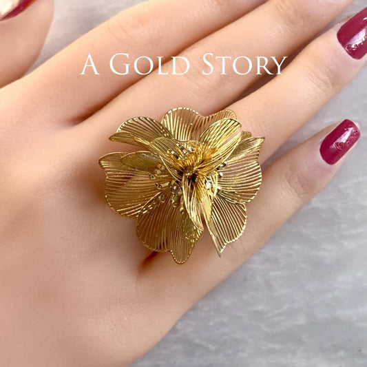 ELIANA RING GOLDEN