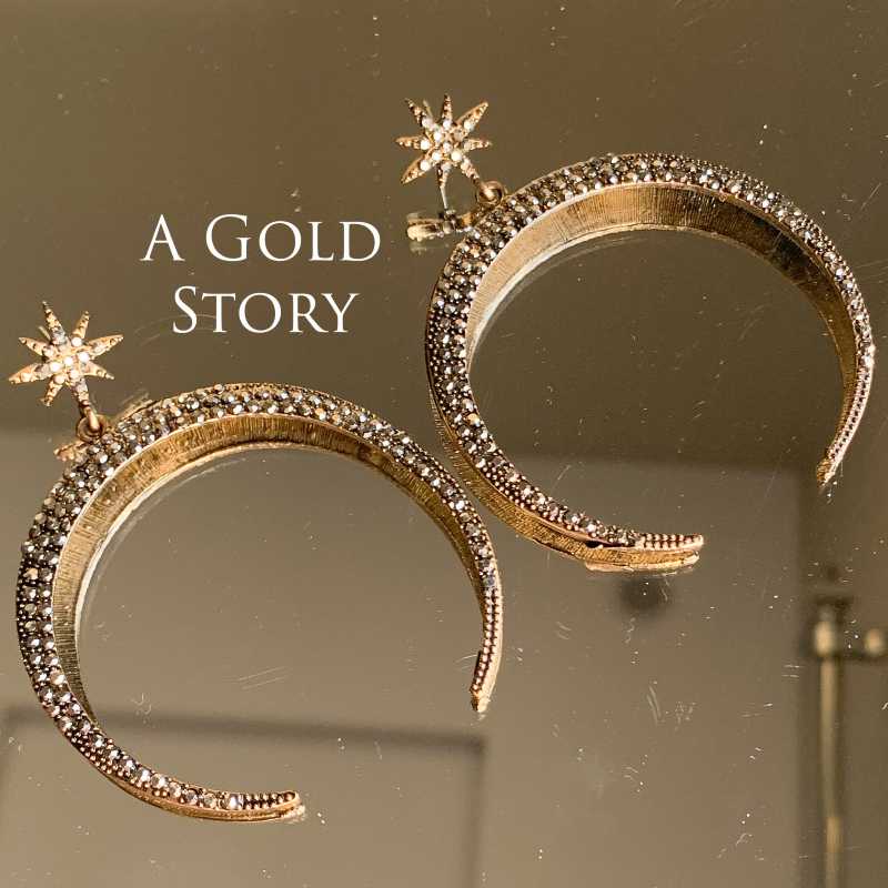 CHAAND EARRINGS SILVER
