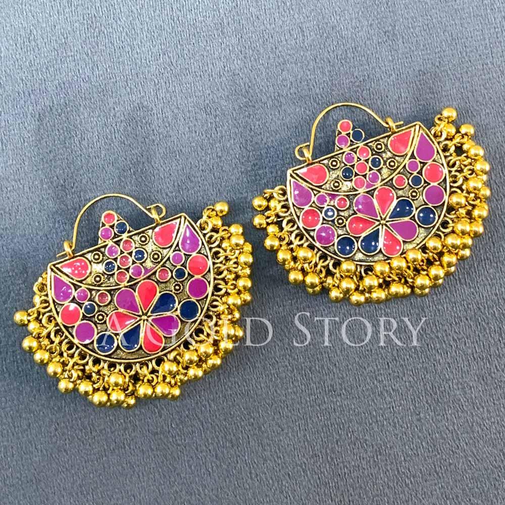 MEENAKARI BALIS 3 - Basics by A Gold Story