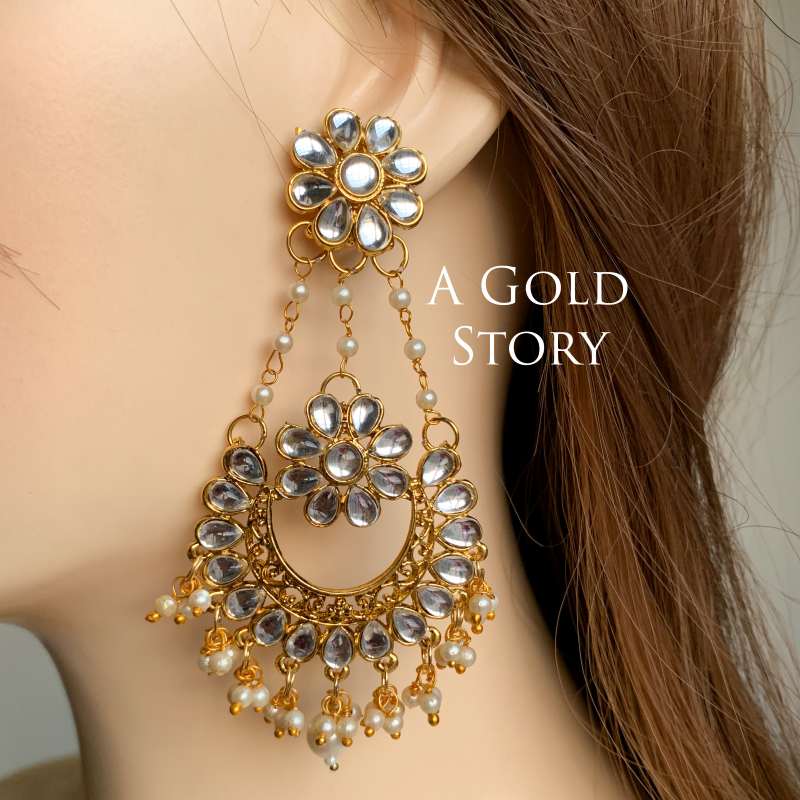 RAAZINA EARRINGS