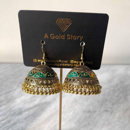 JAMNA JHUMKAY GOLDEN 5 - Basics by A Gold Story