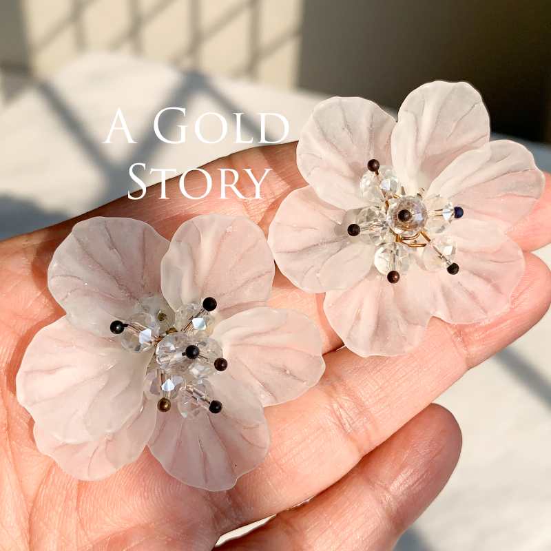 FLORETTA EARRINGS