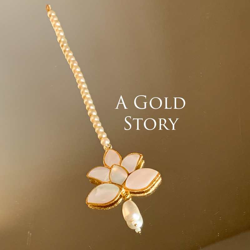 LOTUS JHUMKAY