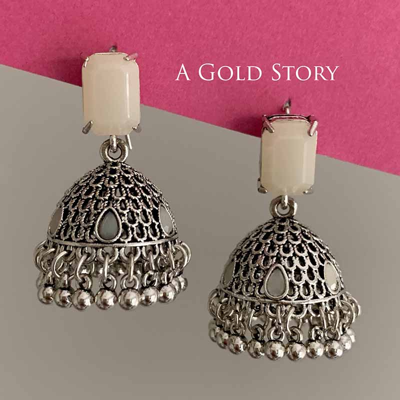 ANEESA JHUMKAY PEARL