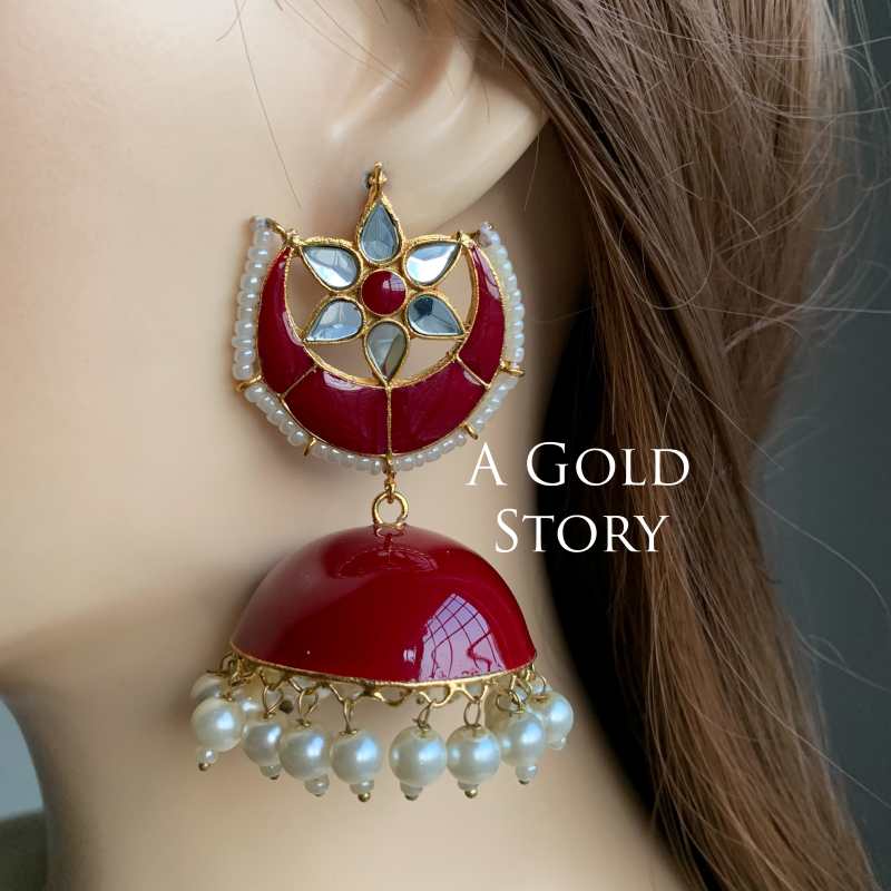 CHANDA JHUMKAY & TIKKA MAROON