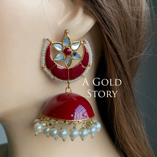 CHANDA JHUMKAY & TIKKA MAROON