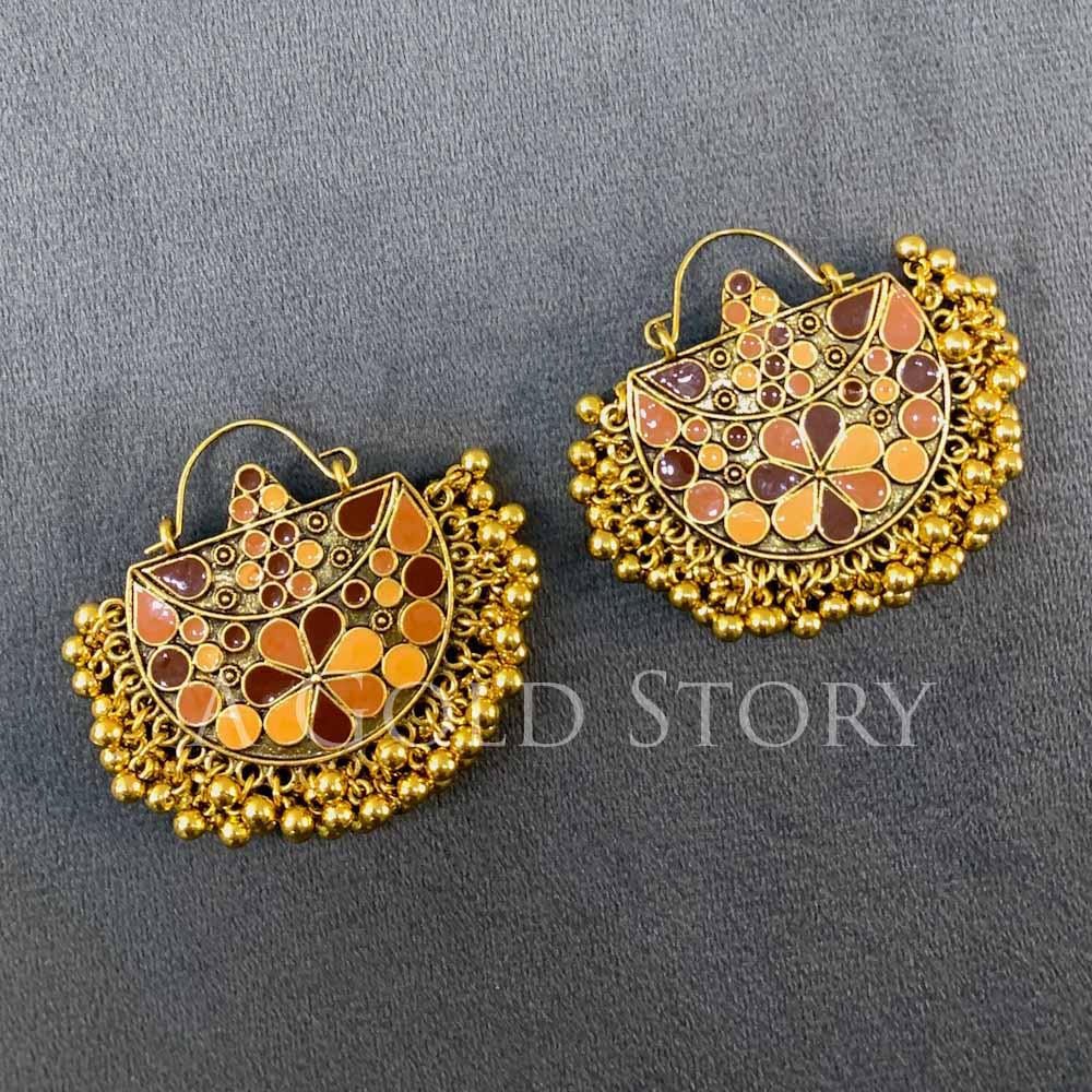 MEENAKARI BALIS 4 - Basics by A Gold Story