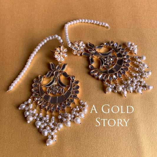 PAREESA EARRINGS