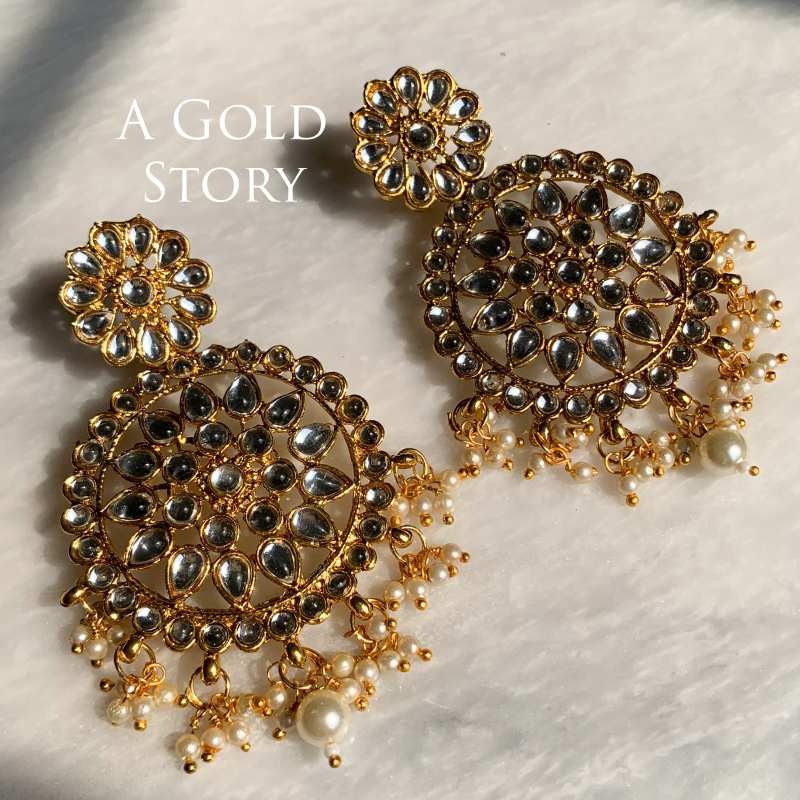 RAMZIA EARRINGS
