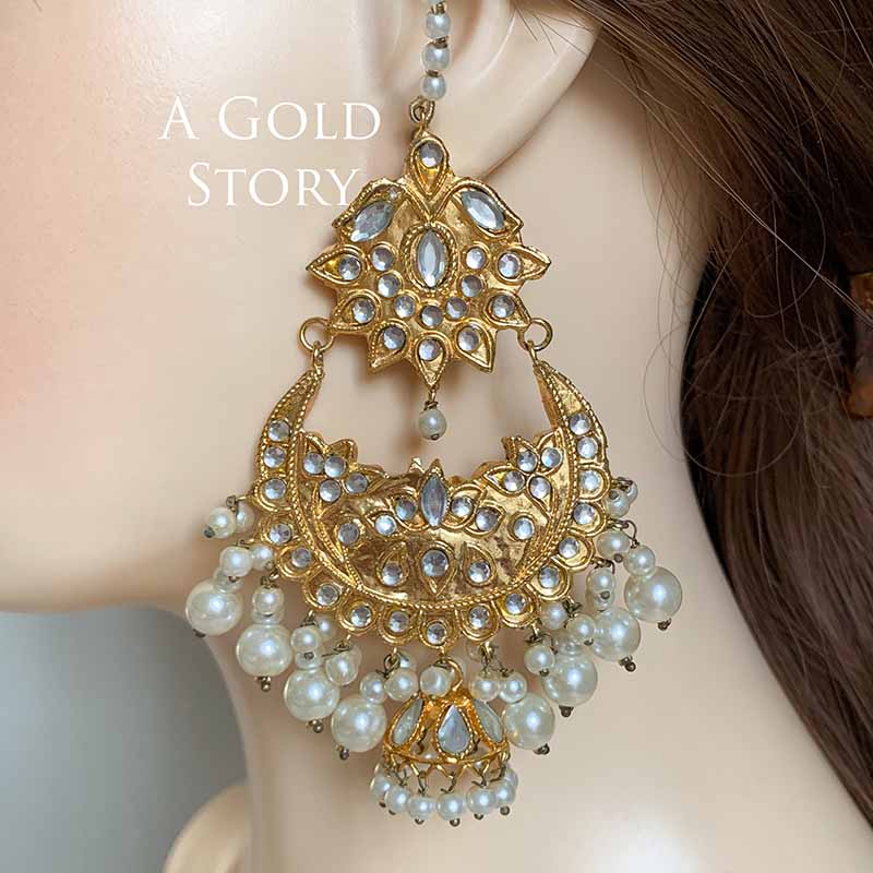 HUZAIFA EARRINGS