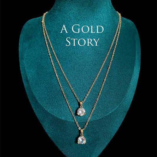 NOVA CHAIN NECKLACE