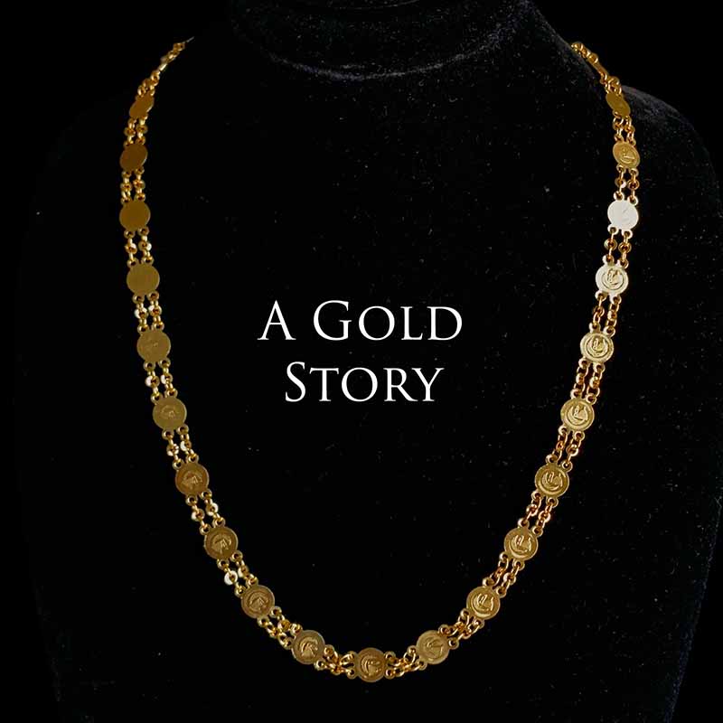 COIN CHAIN MAALA (BIG)