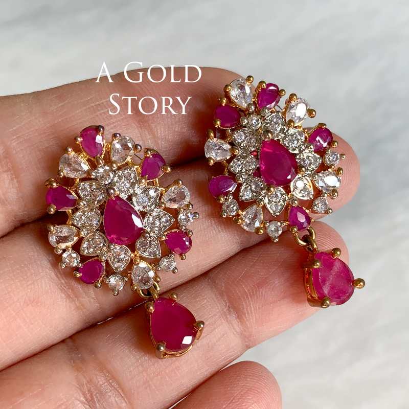 ENNA EARRINGS